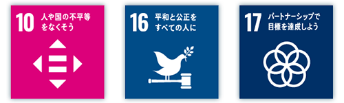 SDGs（テーマ４）のゴール