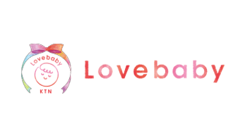 ロゴ：Lovebaby