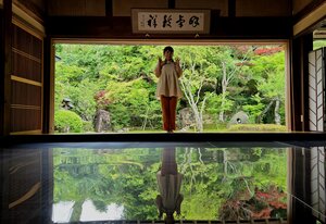寿福寺で中継.jpg