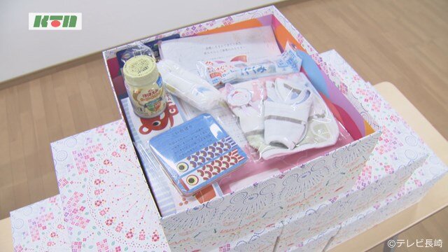 Lovebaby＊「はじめてばこ」を乳児園に寄贈しました！｜8gram｜KTN