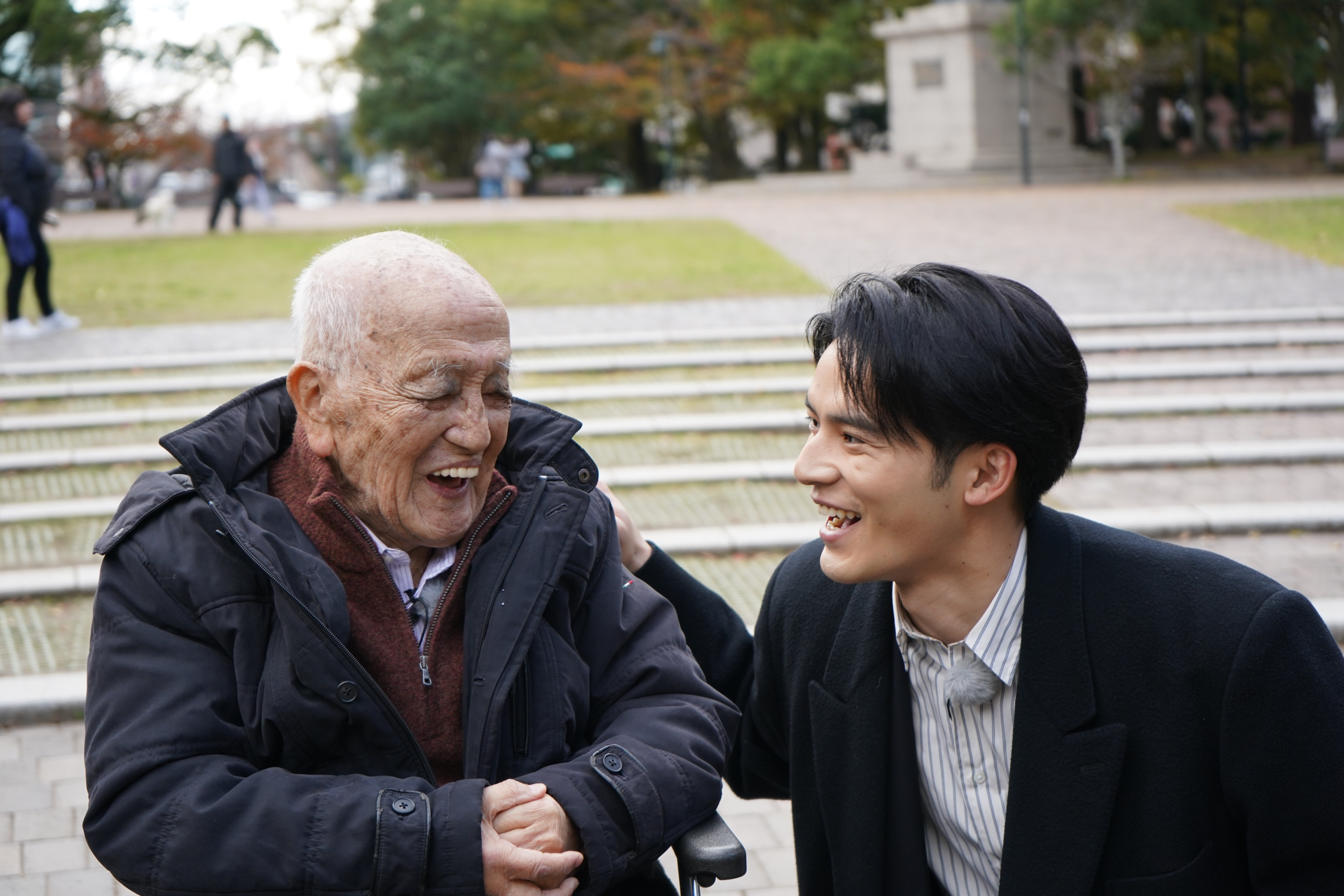 被爆80年企画と私｜8gram｜KTNテレビ長崎