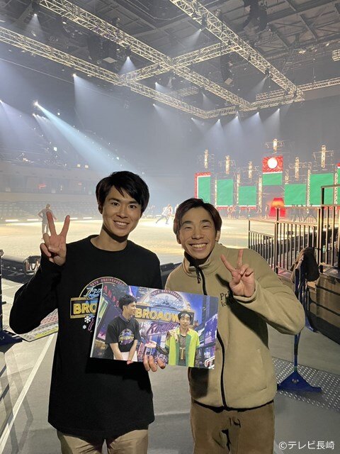 長崎の宮崎が鹿児島へ｜8gram｜KTNテレビ長崎