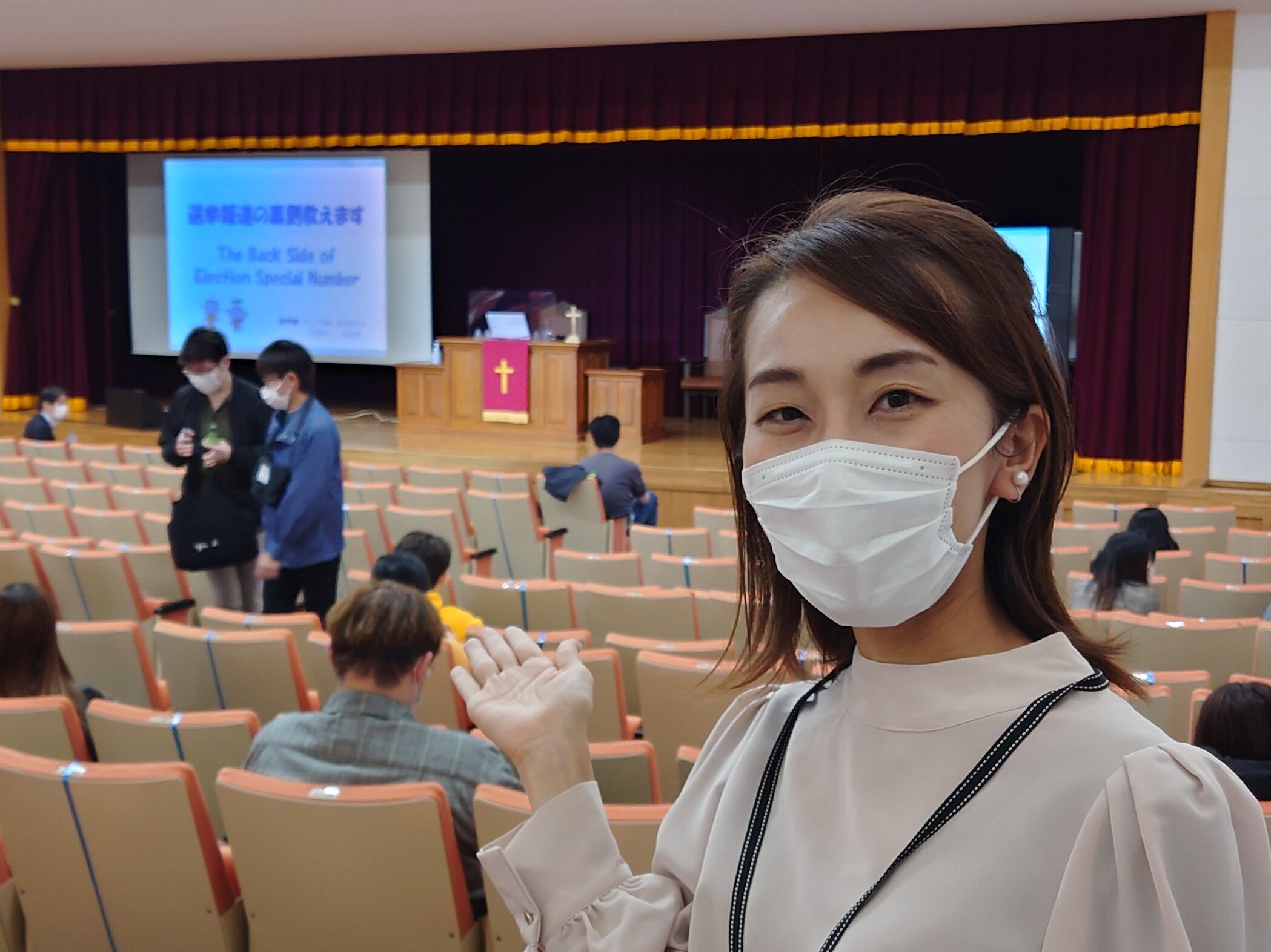 こんな仕事もあるんです 8gram Ktnテレビ長崎