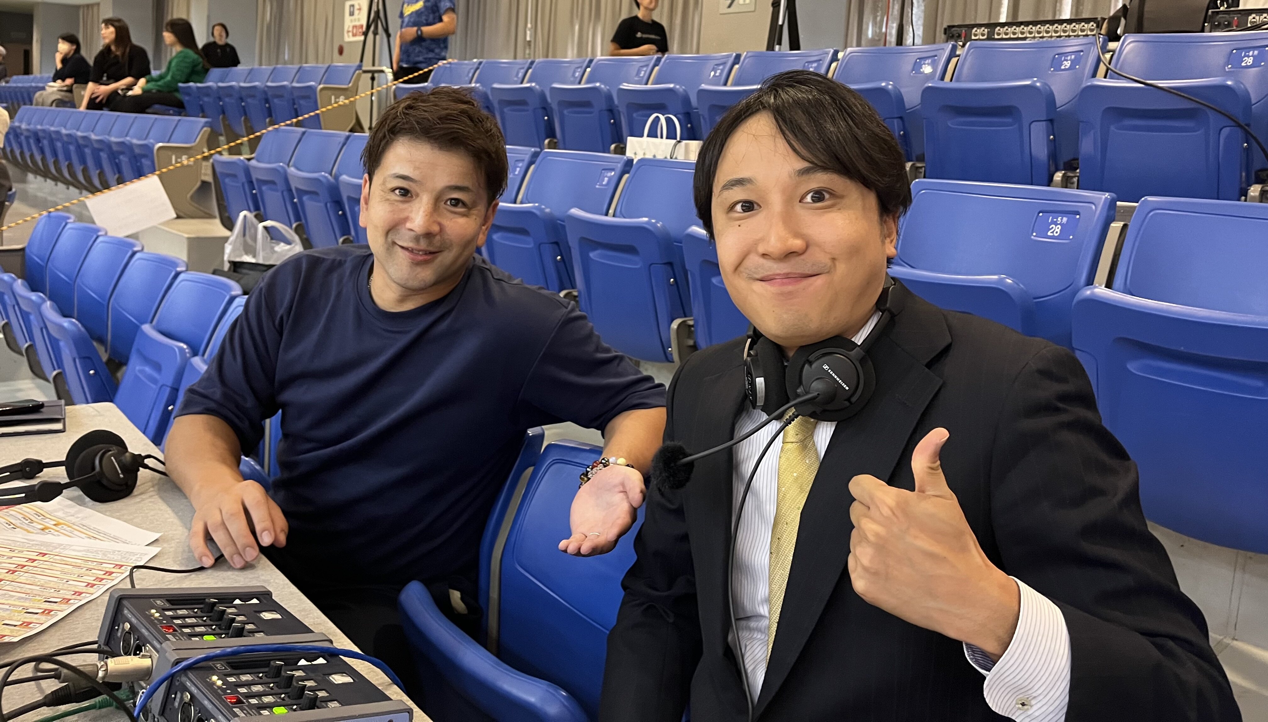 11月は春高バレー県大会 実況を担当しました｜8gram｜KTNテレビ長崎