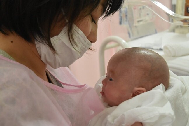 Lovebaby 取材後記小さく生まれた赤ちゃん「リトルベビー」へ寄せる