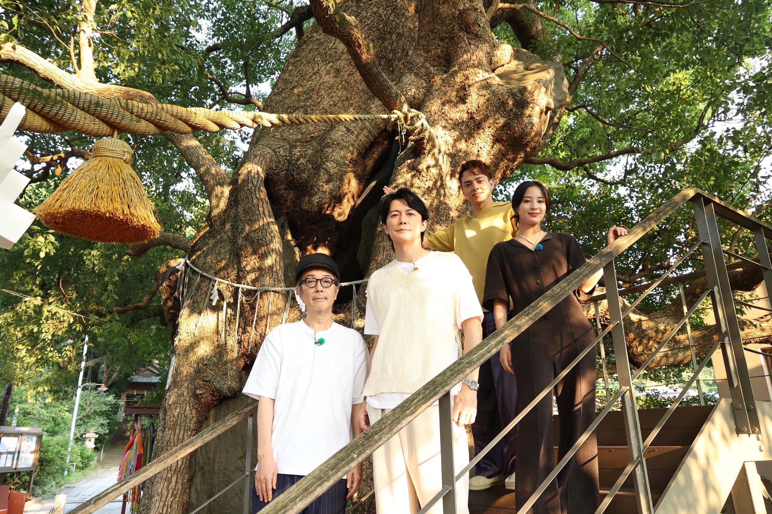 あす放送！2年ぶりの『タビフクヤマ』は 福山の故郷・長崎へ！自らの