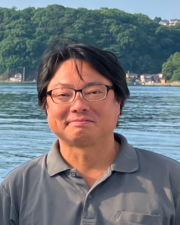 八木光晴 准教授の写真