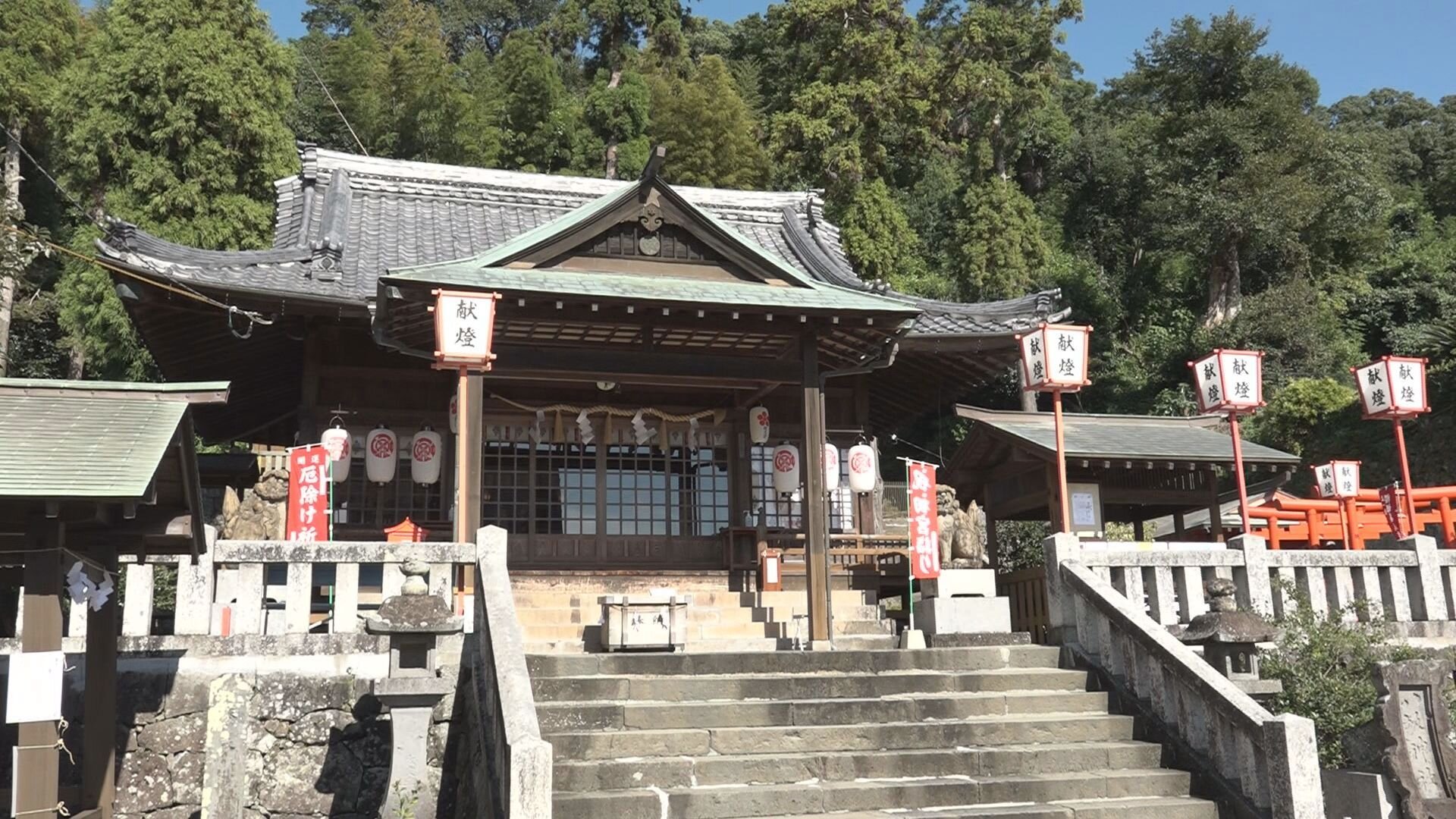 ㉝八坂神社（長崎市）編｜大原さんのてくてく御朱印さんぽ｜マルっと