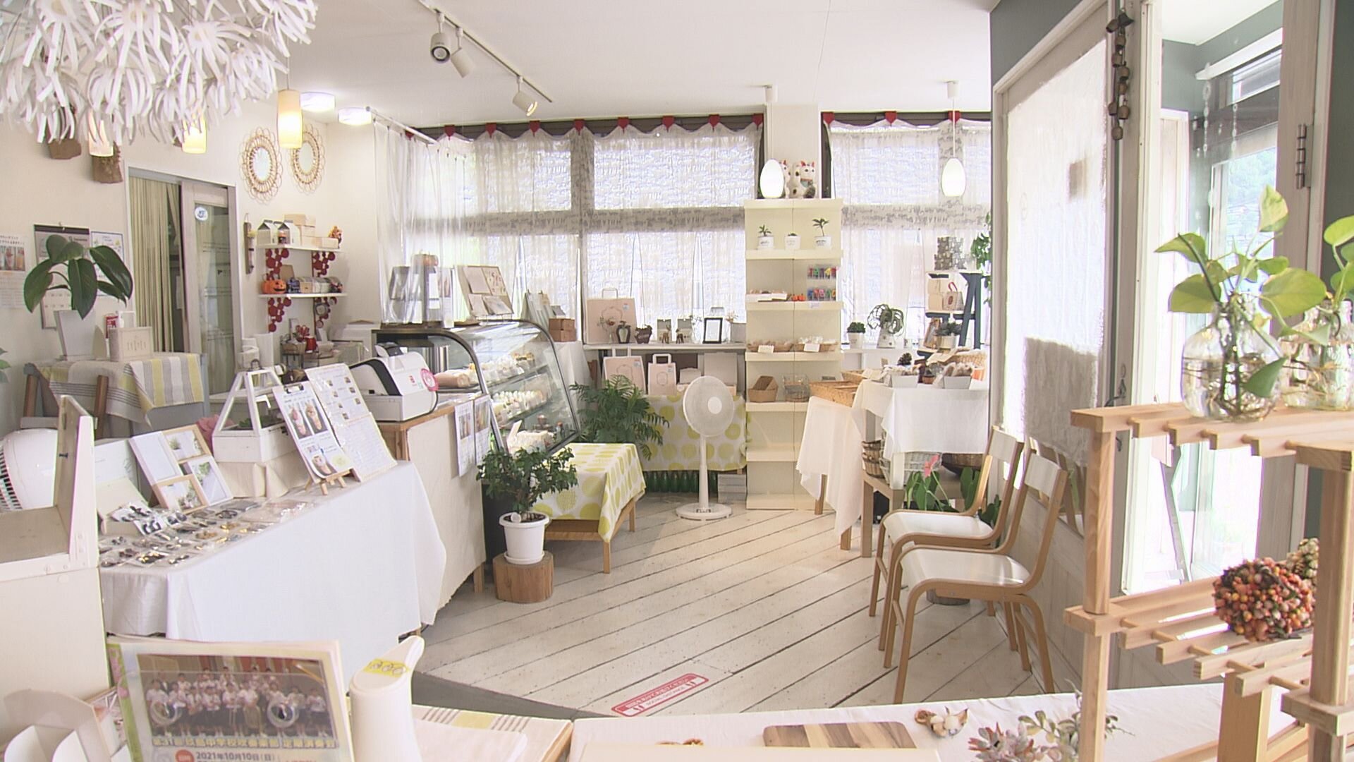 大村のカワイイスイーツ オシャレカフェ 21年10月1日放送 取材地情報 マルっと Ktnテレビ長崎