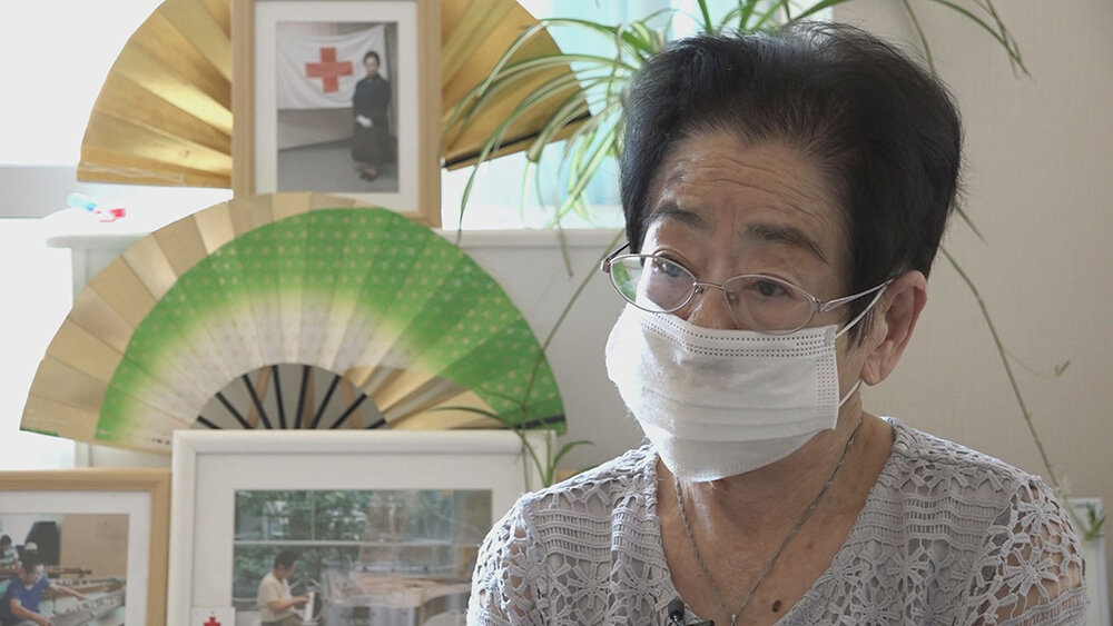 伝えたいナガサキ ~被爆 76 年 被爆者とともに~