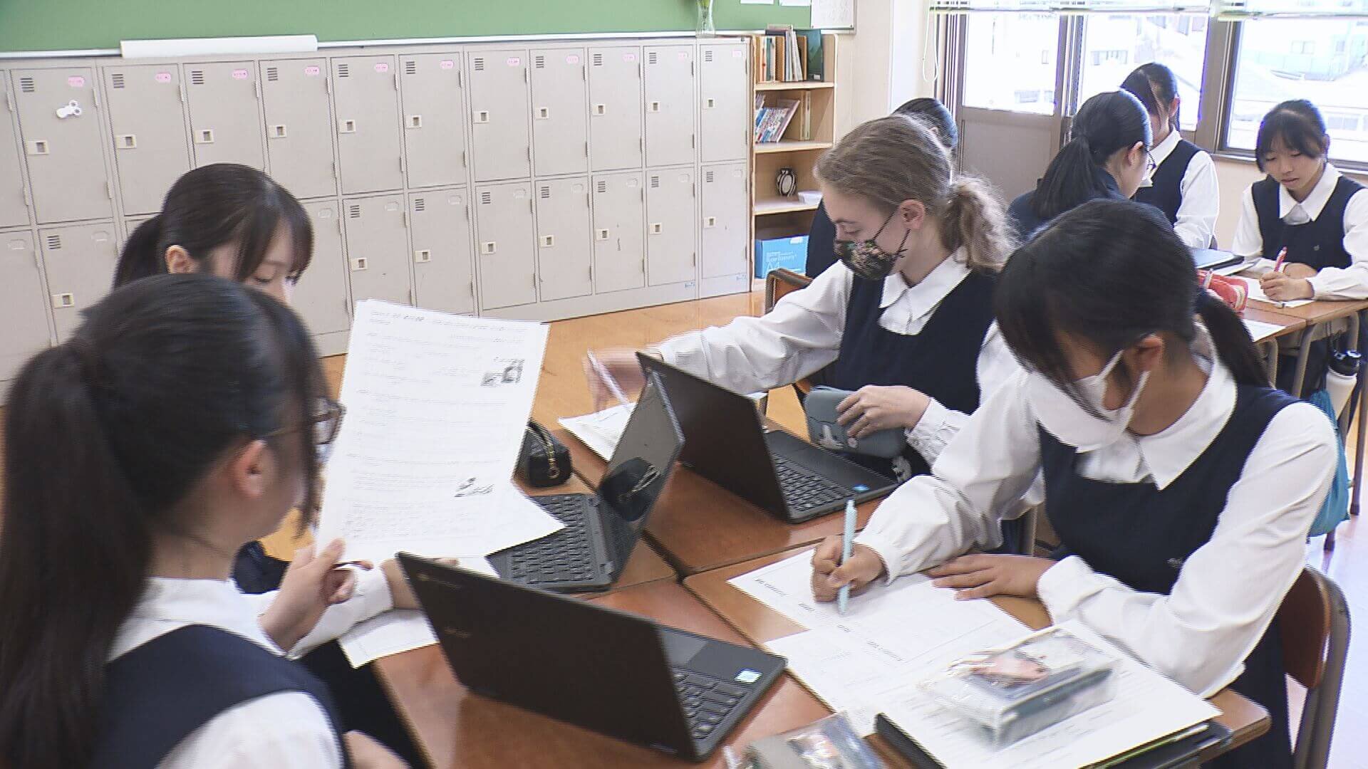 純心女子高等学校