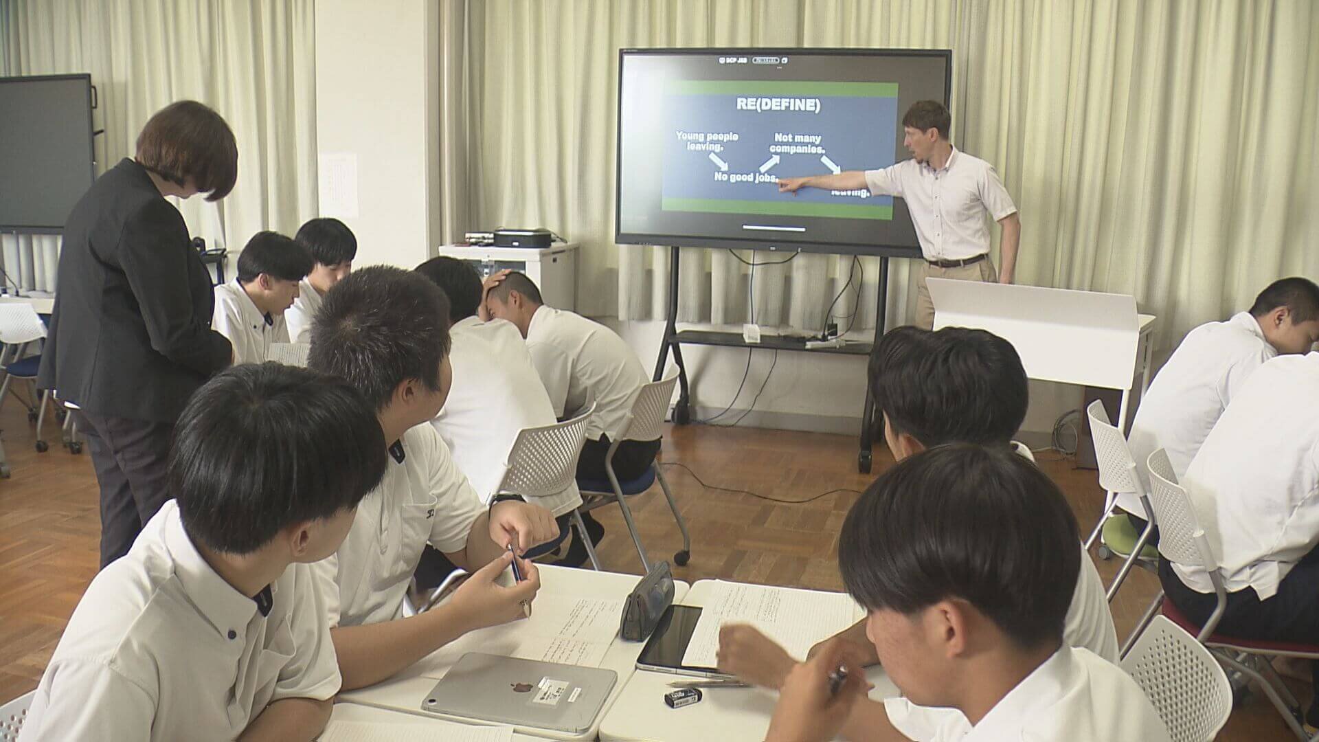 長崎南山高等学校