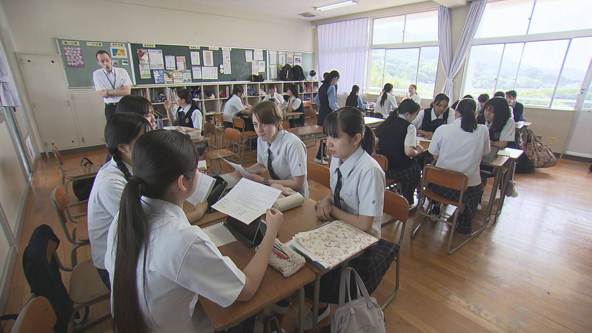 聖和女子学院高等学校