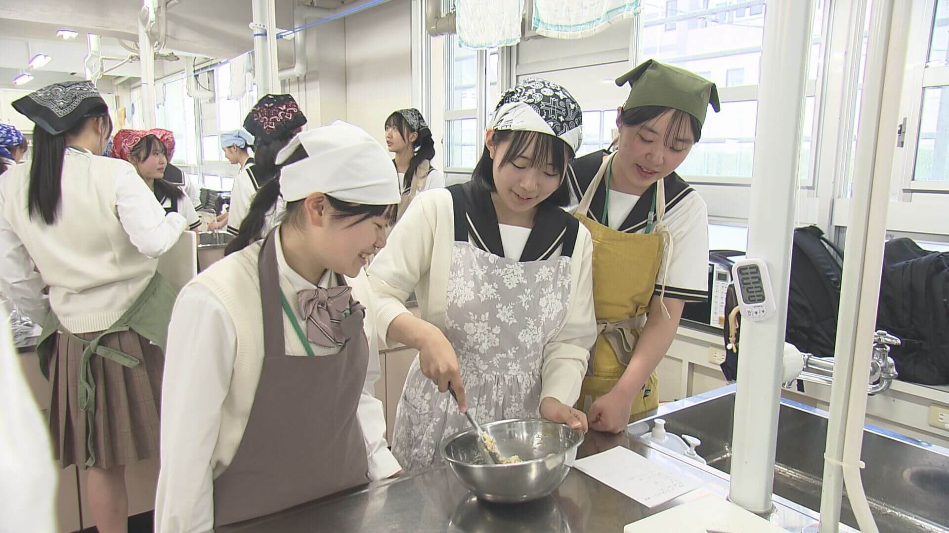 長崎女子商業高等学校