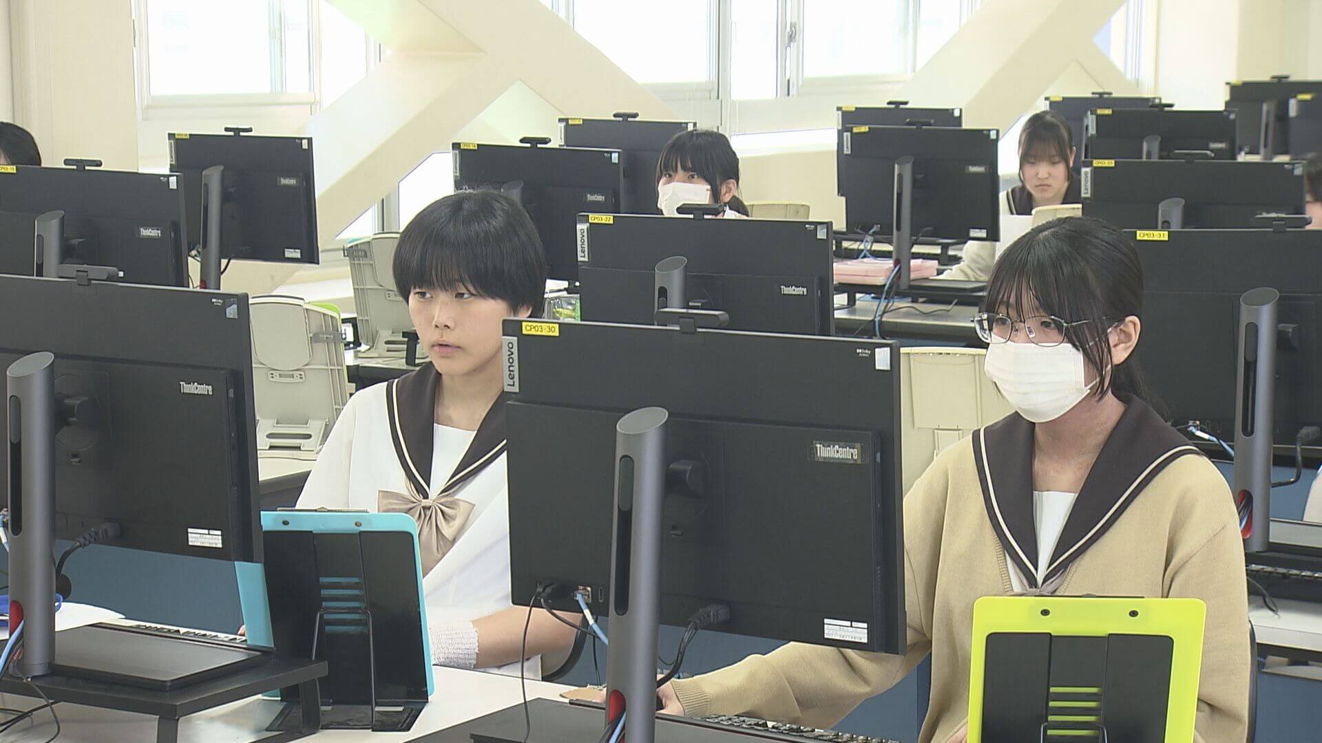 長崎女子商業高等学校