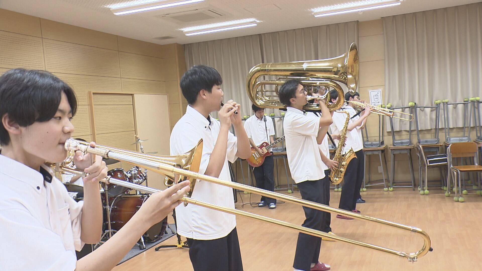 長崎南山高等学校