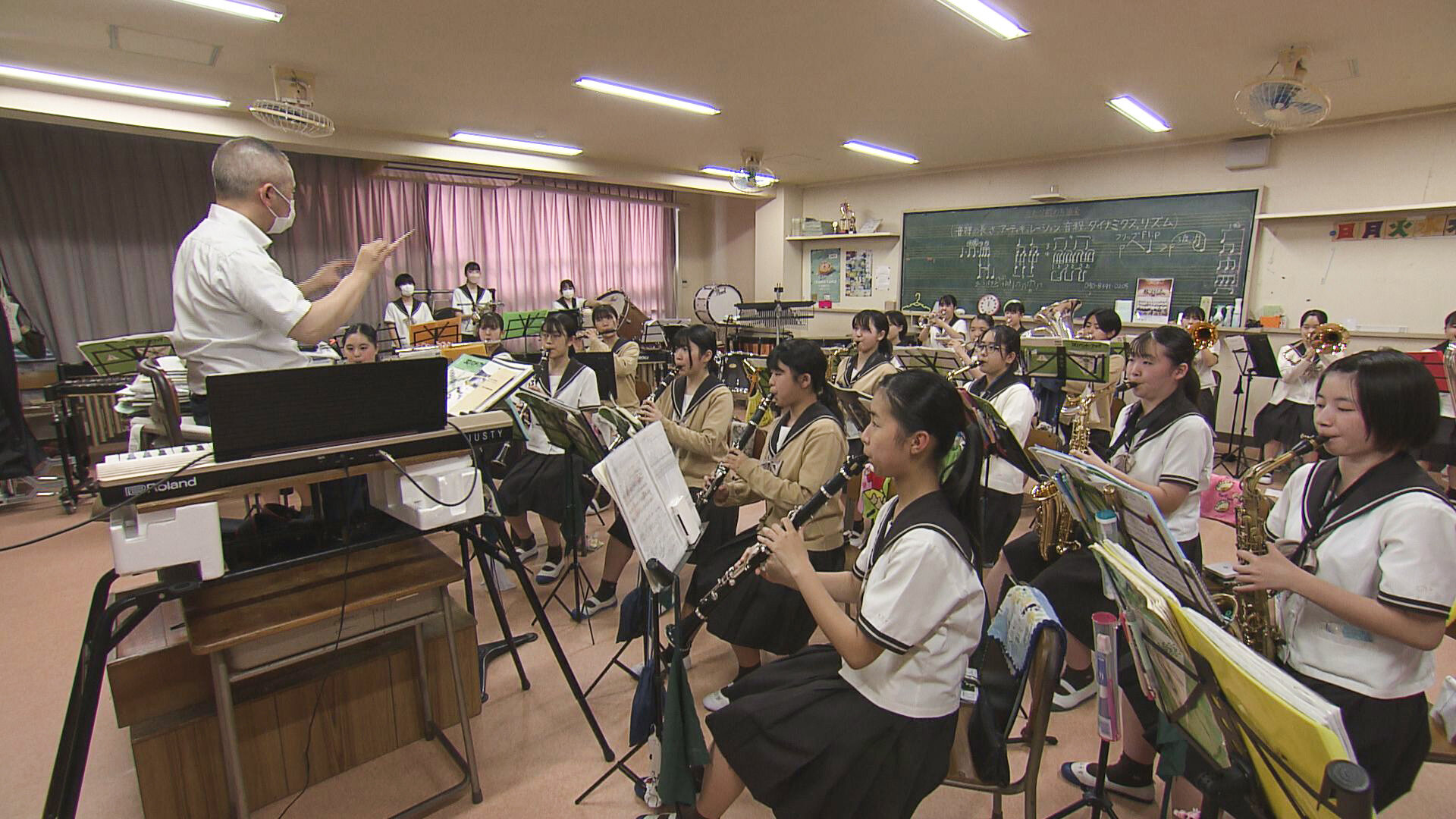 長崎女子商業高等学校 Ktnテレビ長崎