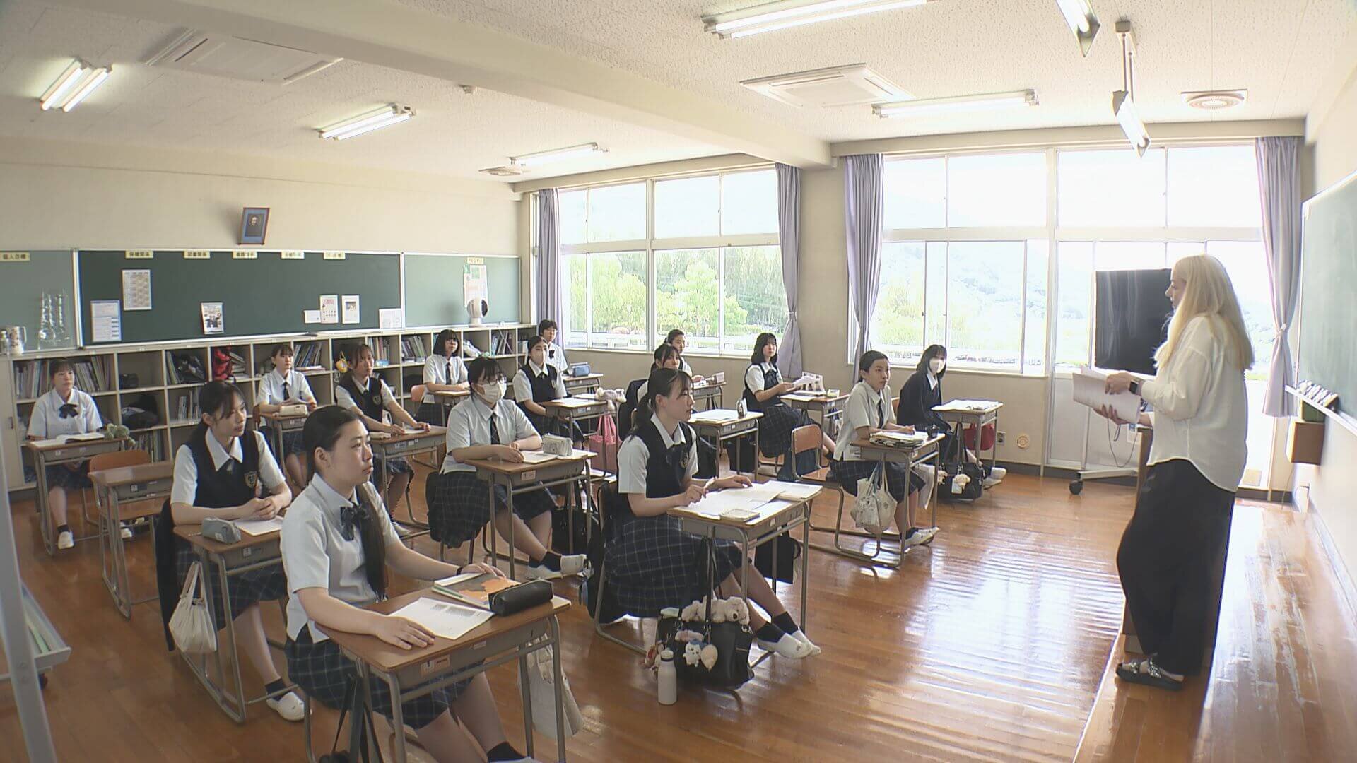 聖和女子学院高等学校