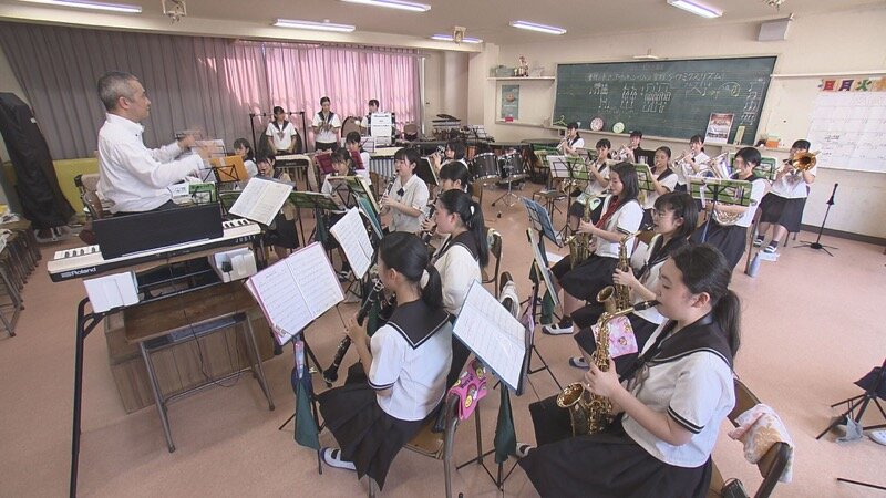 長崎女子商業高等学校 Ktnテレビ長崎