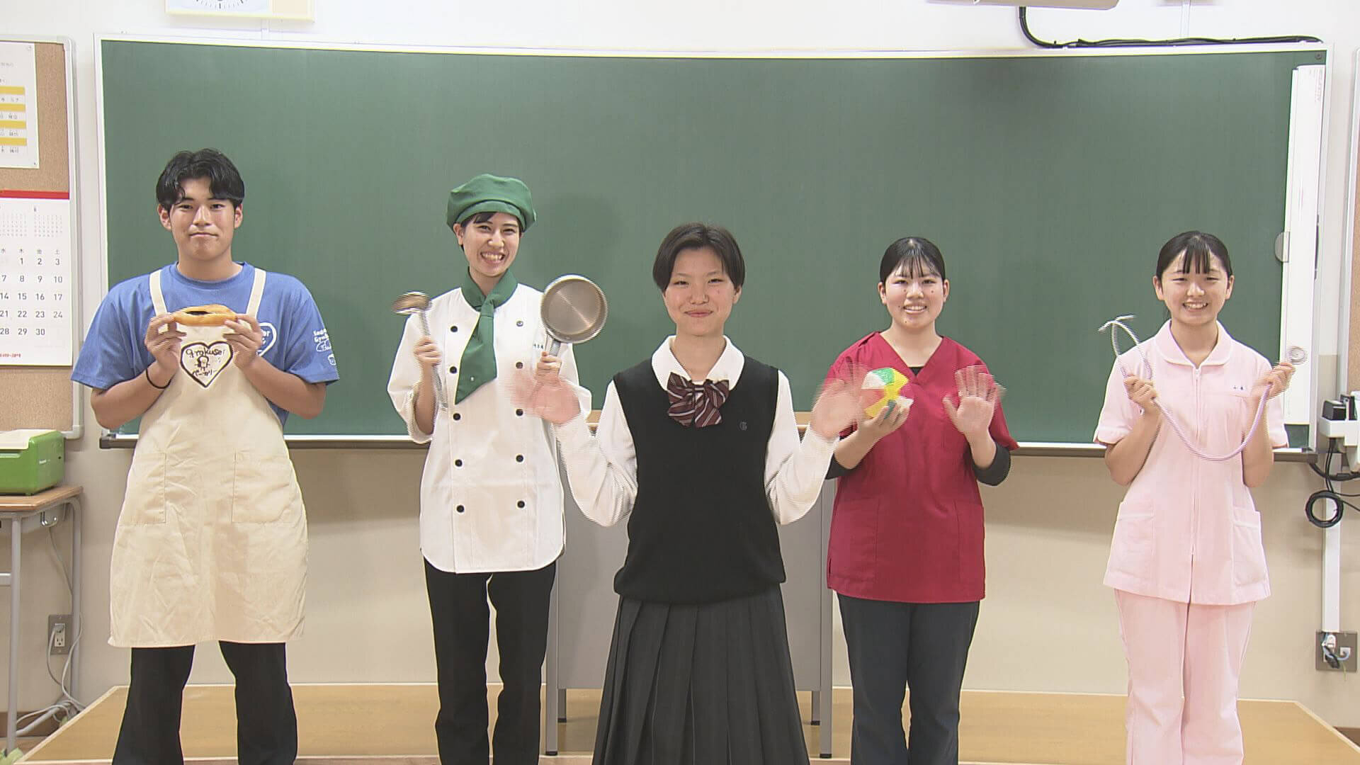 長崎玉成高校制服