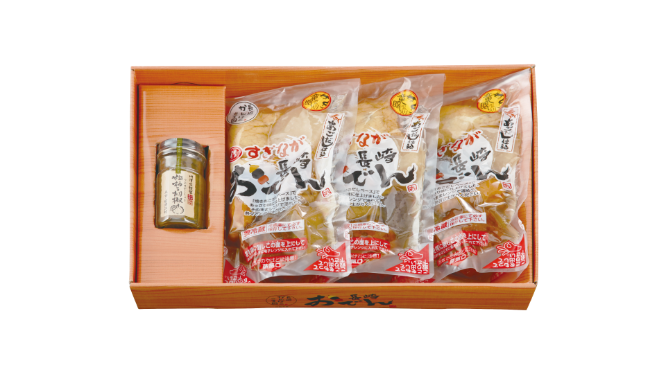 長崎おでん詰め合わせ