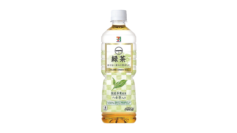 一(はじめ)緑茶