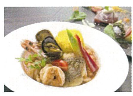 長崎市役所食堂　オリジナル長崎そっぷ　ご賞味ください