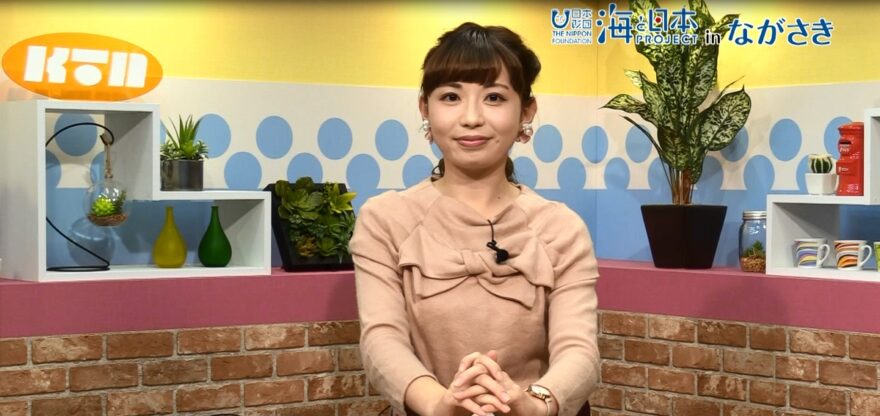 海と日本プロジェクト　ミニ番組放送「うみぽす2017表彰式」