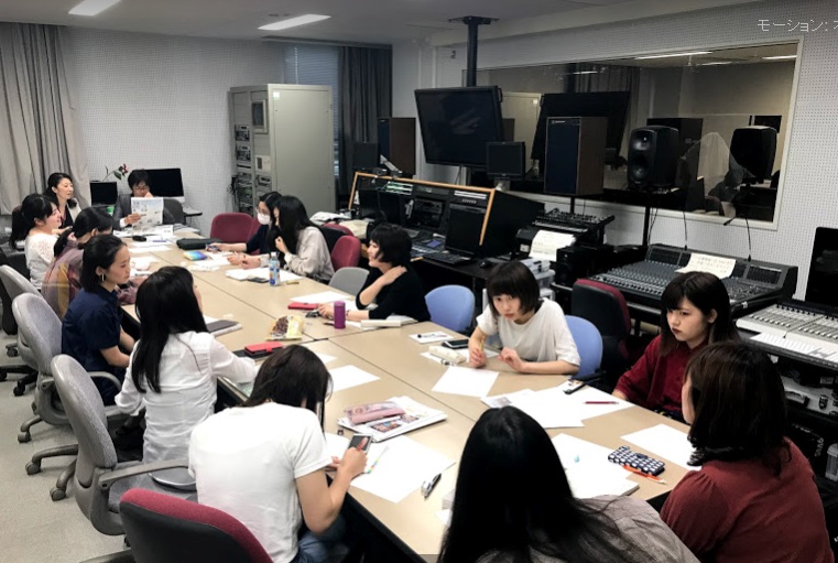夏休み　ちゃんぽん部隊結成！2018　実行委員会