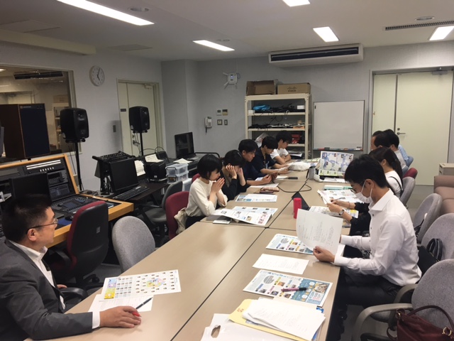 ちゃんぽん部隊2019実行委員会始動！