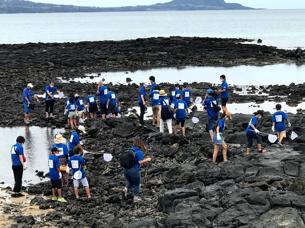 GO!TO!五島　うみキッズ　～ワクワク海の体験～すけ漁ってなに？