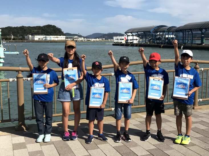 GO!TO! 五島　うみキッズ　～ワクワク海の体験ワークショップ～