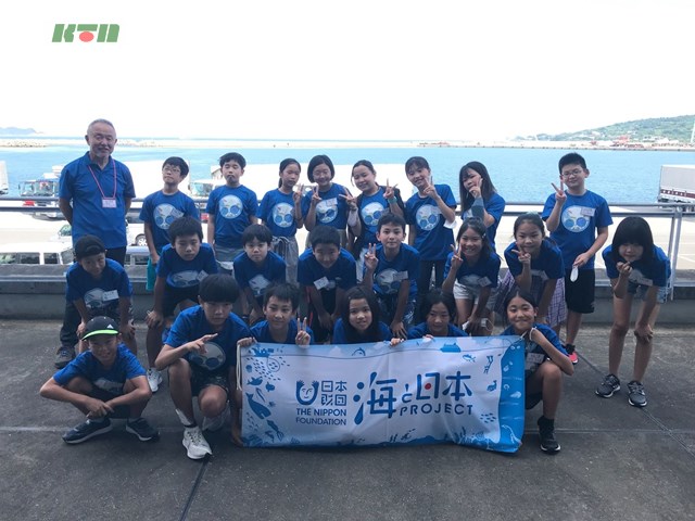 ～海について学びつくす3日間～「GO!TO!五島うみキッズ」リポート①