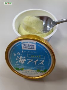 s-海アイス