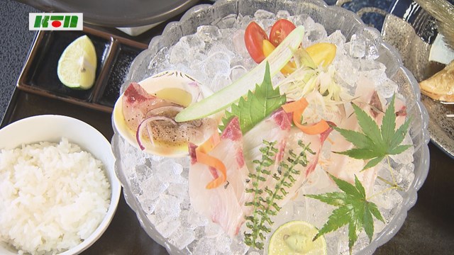 シマアジで新たなご当地グルメ！～プロジェクト進行中【西海市】