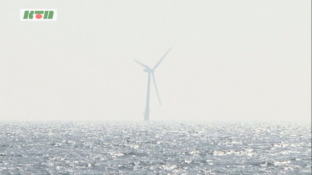 西海市江島沖への「洋上風力発電」設置に向け、協議進む