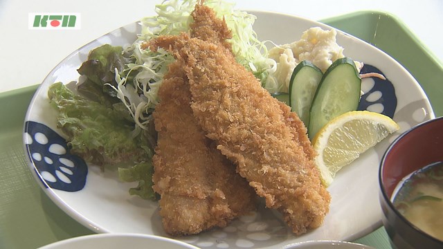 「アジフライの聖地」松浦市の取り組みを国が表彰