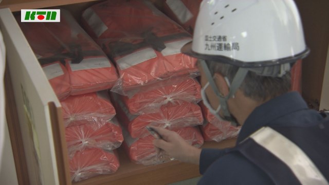 年末年始に向け、海上保安部が旅客船など安全総点検【長崎市】
