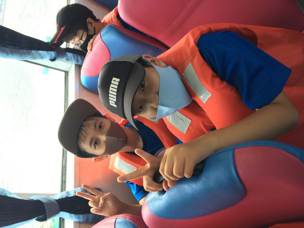 2人船