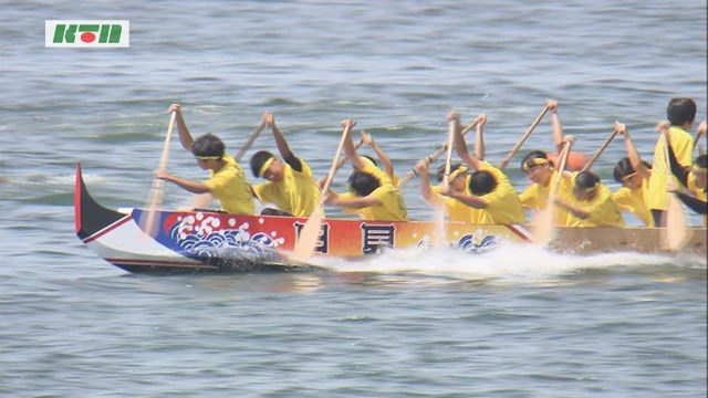 長崎ペーロン選手権大会～3年ぶりに開催へ