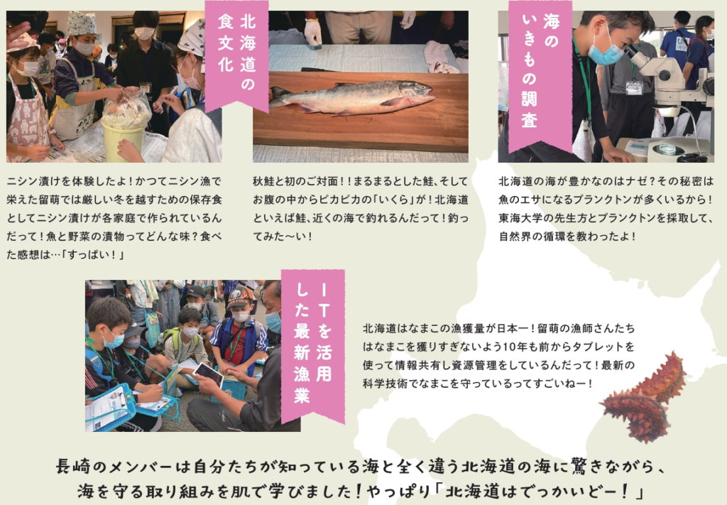 機内誌北海道