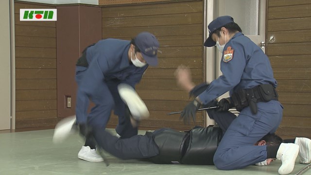 2023年はG7関係閣僚会合の警備も…「海の機動隊」の訓練はじめ【長崎県】