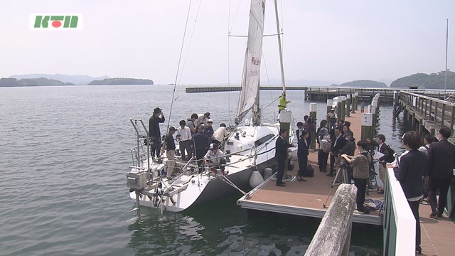 s-風と水素で走る船①