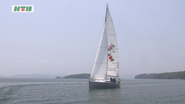 世界初！風と水素で走るゼロエミッション船の実証試験が長崎県内で始まる