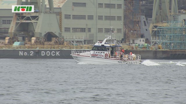 不法投棄を海保や警察などがパトロール　減少傾向も監視を強化【長崎】