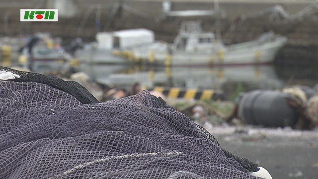 国内初 海の漁で使われる『漁網』を資源に【平戸市】
