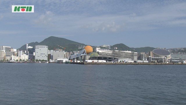 「海の玄関口」整備で官民連携へ 長崎港元船地区の整備に向け民間事業者への説明会開催