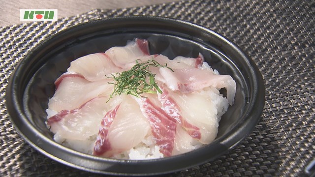 赤潮被害の養殖漁業者が「海鮮丼」を販売【長崎】