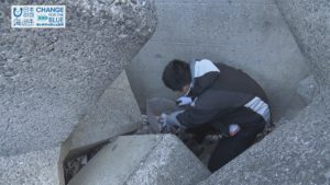 静止画２出水琉さん（中２）