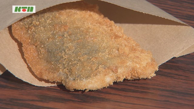 名物アジフライも登場！”公園マルシェ”に県内外のグルメずらり【長崎市】